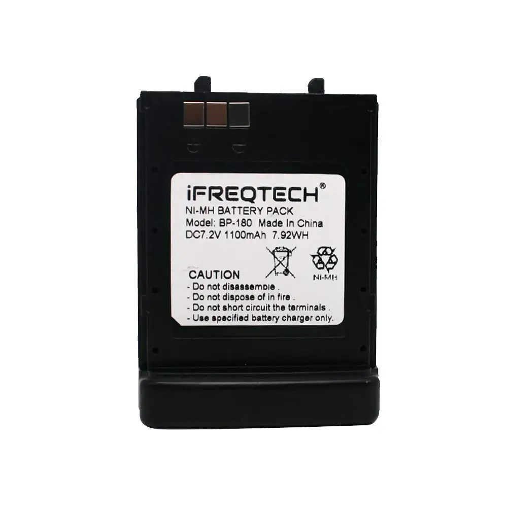 IC BP 배터리 교체 필수! BP-173/BP-180 등 ICOM 라디오 전용 1100mAh 배터리 추천 리뷰