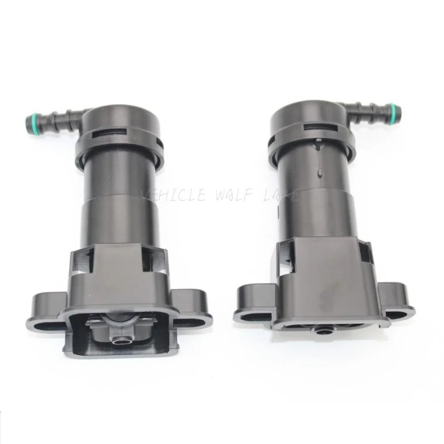 For Audi A4 B6 S4 Avant Quattro 2000 2001 2002 2003 2004 2005 Car-styling Front Headlight Washer Lift Cylinder Spray Nozzle Jet