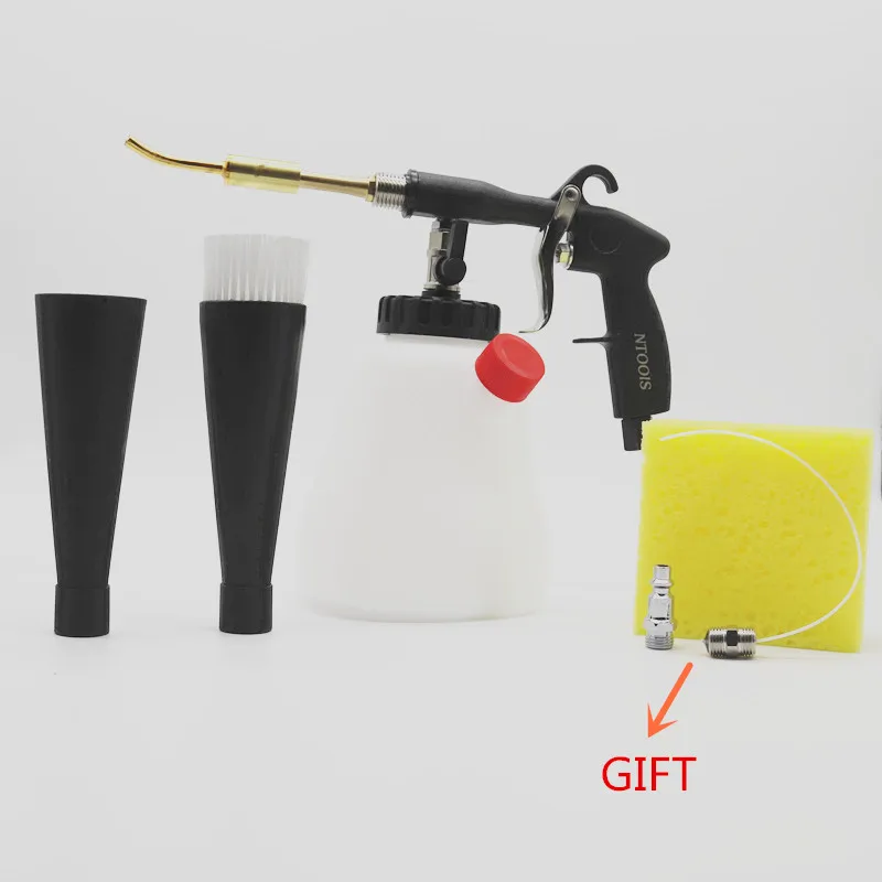 Tornador Cleaning Gun , High Pressure Car Washer Tornador Foam Gun,Car Tornado Espuma Tool