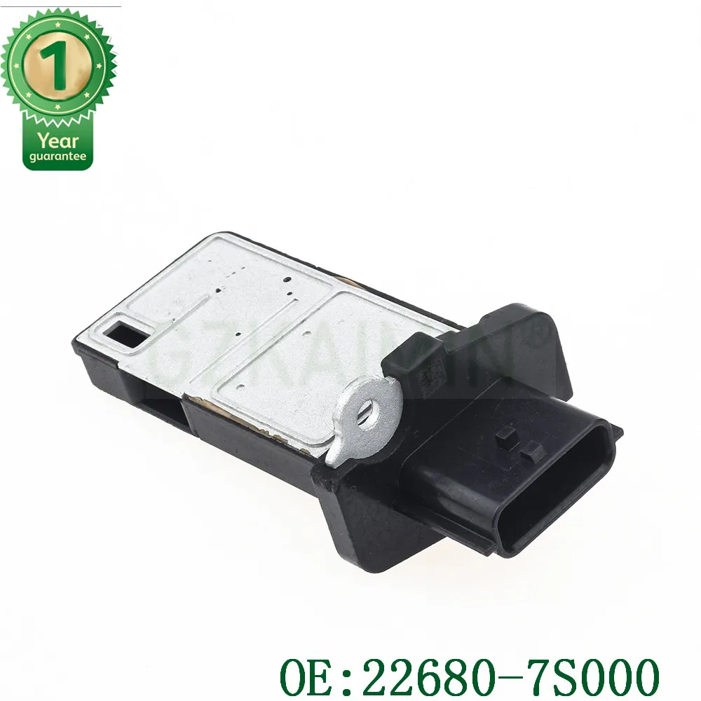 Original standard qly AIR FLOW METER 22680-7S000 226807S000 For nissan X-Trail Tiida Qashqai NavaraNote 22680-7S00A 226807S00A