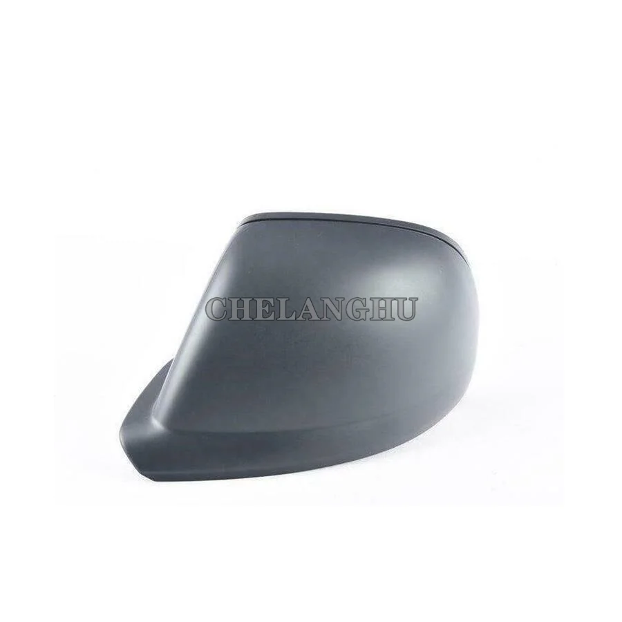 Outside Rearview Mirror Cover Shell For VW Touareg 2007 2008 2009 2010 Car-styling Rear View Mirror Reverse Housing Frame Cap