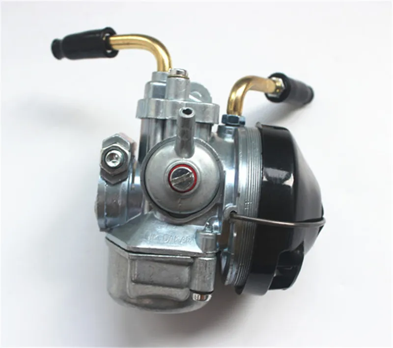 New Carburateur Motorcycle Carb for dellorto carb sha 15 moped/pocket carburettor SHA15mm Zinc tomos puch minarelli rep