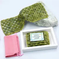 Set de Rodillo de Jade y Gua Sha