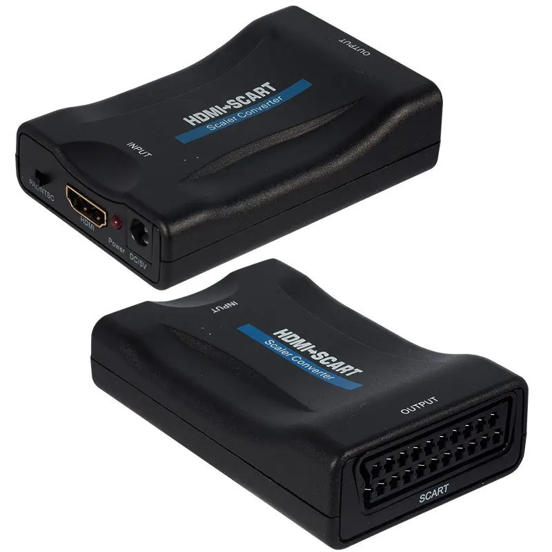 POWERMASTER PM-18587 HDMI TO SCART CONVERTER ADAPTER