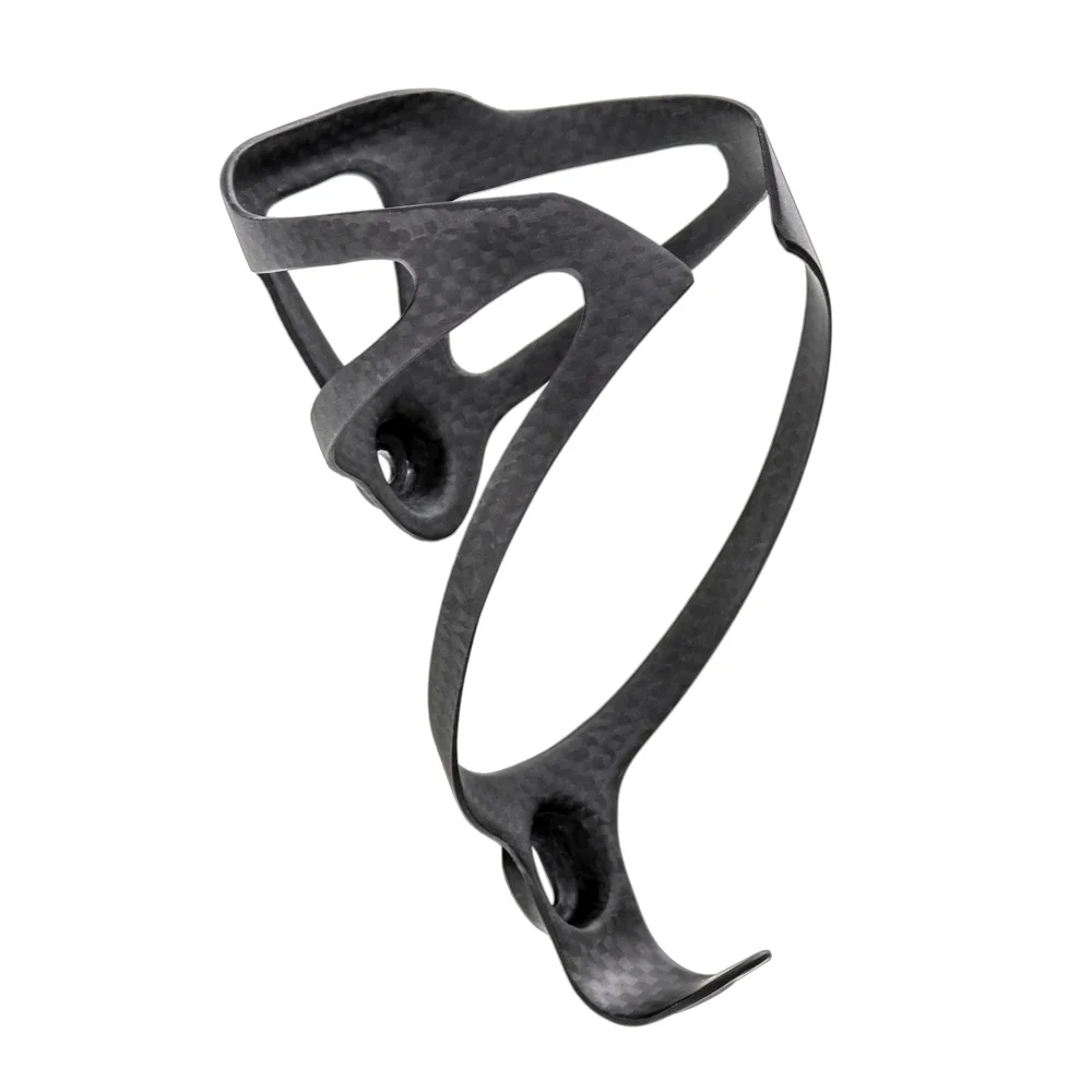 3K XXX Lightweight Bicycle Bike Cycling Carbon Bottle Cage 18g Mtb Holder Black 3Kcarbon Matt