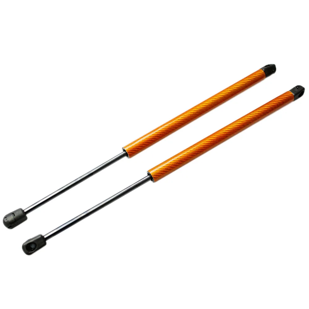 Lift Supports for Nissan Patrol Y60 1987-1997 Wagon Van Front Hood Bonnet Gas Struts Springs Shock Damper Charged Carbon Fiber