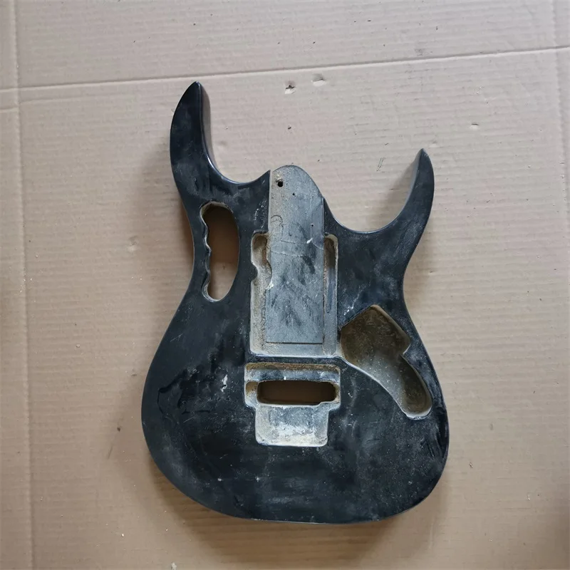 

JNTM Custom guitar factory / DIY guitar kit / DIY Electric guitar body (298)