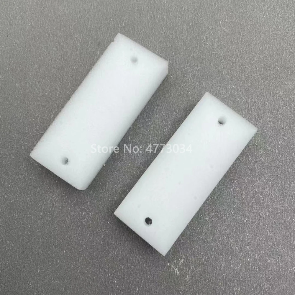 3PCS waste sponge for dx7 printhead cap station assembly for Mimaki JV150 JV300 CJV150 CJV300  solvent printer cleaning pad kit