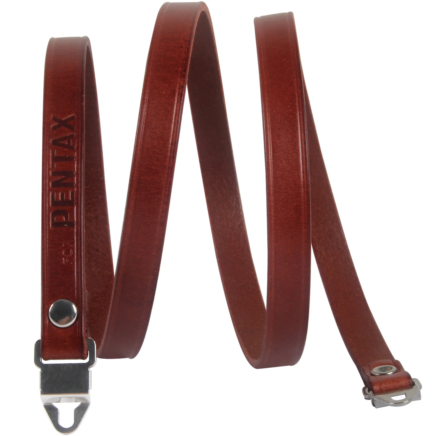 Leather Neck Shoulder Strap for Pentax 67II P645 P67 645N2 645N 6X7 Camera