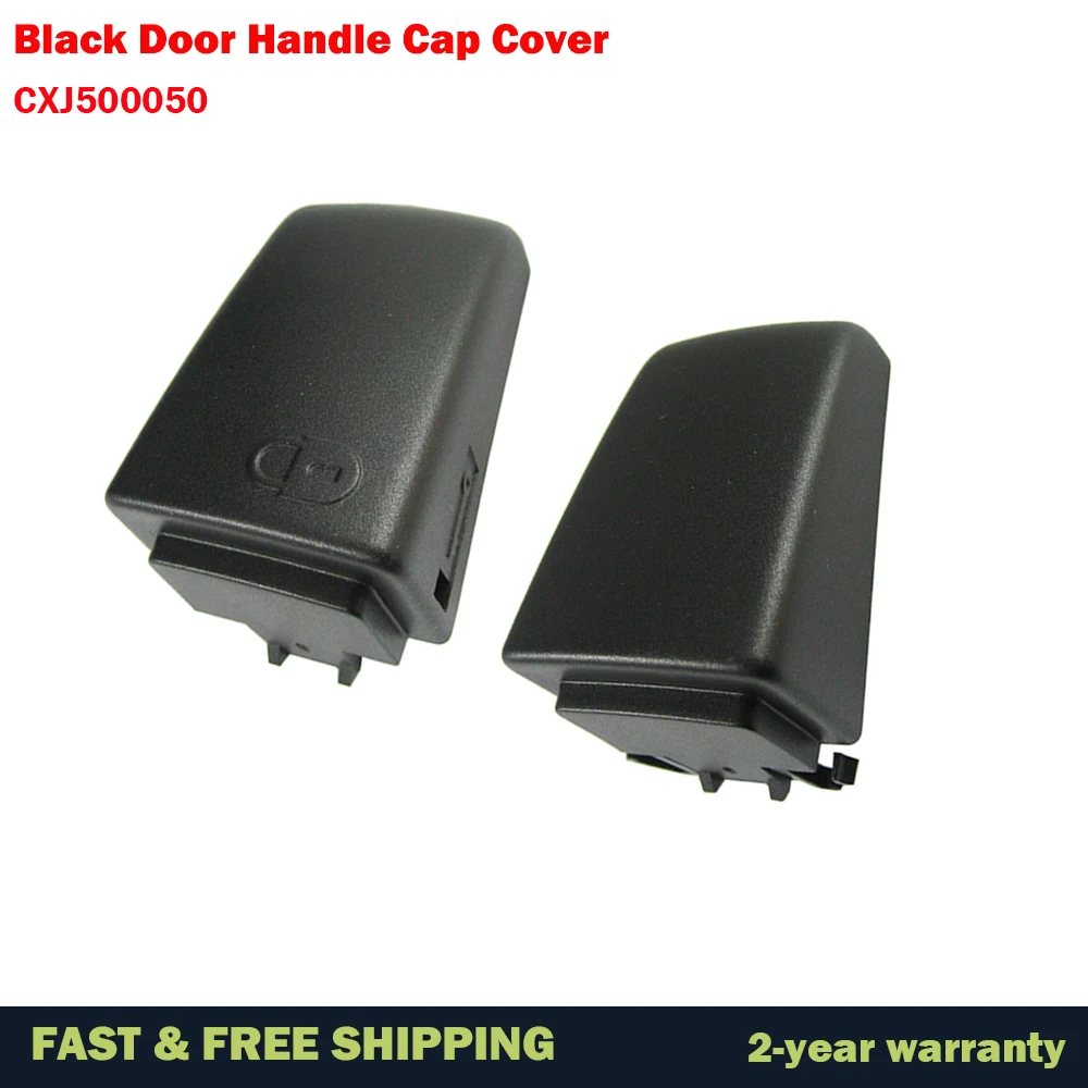 CXJ500060 CXJ500050 Front/Rear Door Handle Cap Cover For Land Rover Freelander 2 Discovery 4 Discovery 3 LR2 LR3