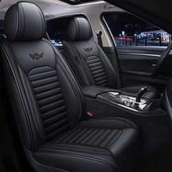 Universal Leather Car Seat Covers for Lexus IS250 RX350 IS RX GS CT200h NX GS300 Rx330 LX470 LX570 GX470 Interior Accessories