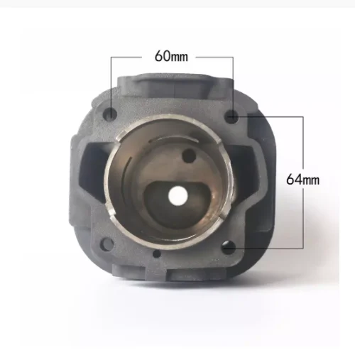 Stihlチェーンソー用58mmシリンダーkiit 070 ms070 090 ms090 ms720,チェーンソー,ピストンリング,ピンクリップアセンブリの交換