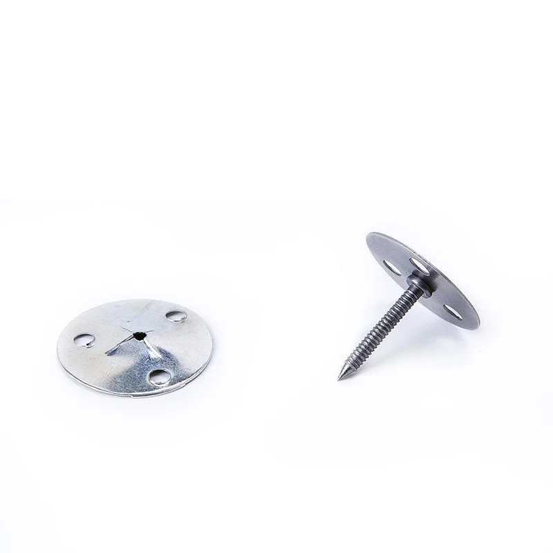 Sofa Nail Ronde Pakking Ijzeren Nail Metalen Vaste Basis 3 Gat Wasmachine Sofa Hinger Decoratie Meubels Connector Hardware Fasteners