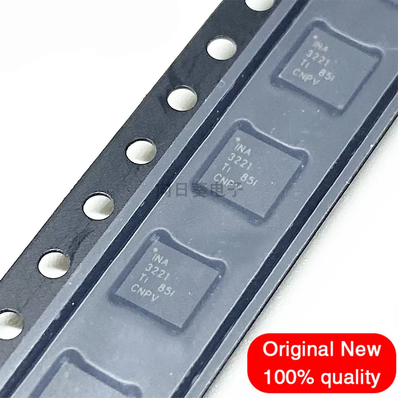 INA3221AIRGVR INA3221 QFN-16 جديد رقاقة ic أصلية في الأسهم