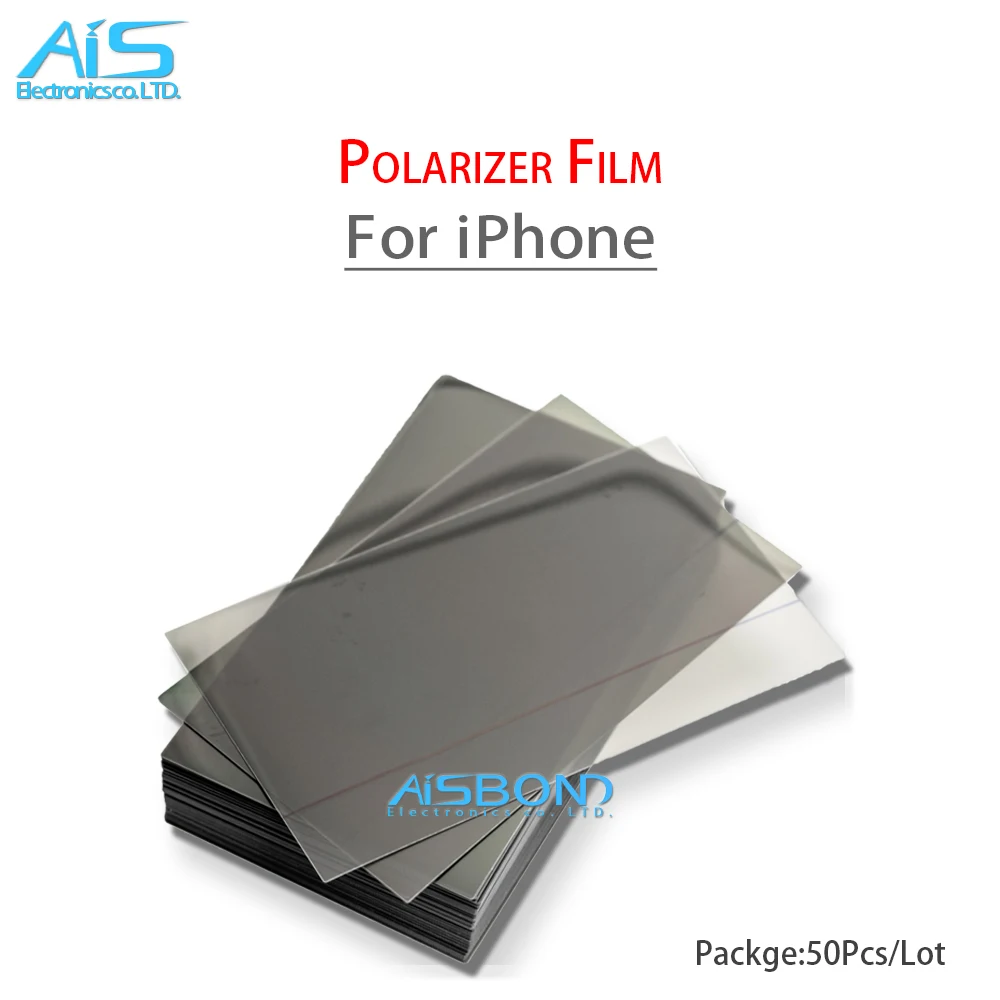 50Pcs/Lot Polarizer… - image
