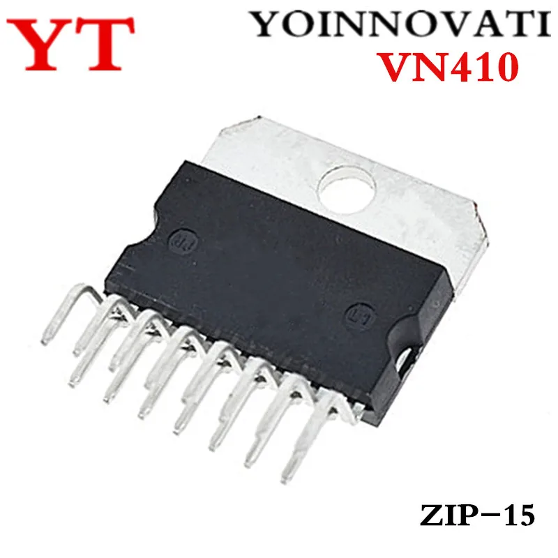 

5PCS VN410 ZIP ZIP-15