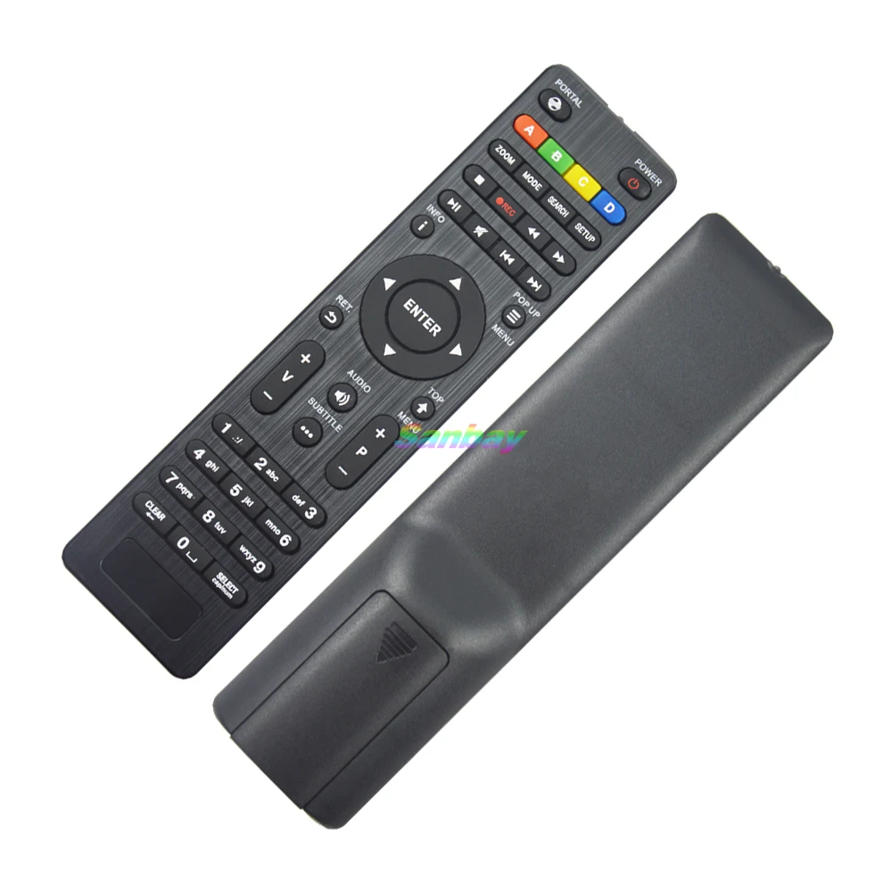 Replacement Remote Control for Kartina Micro Dune HD TV D22 20 Drop Shipping