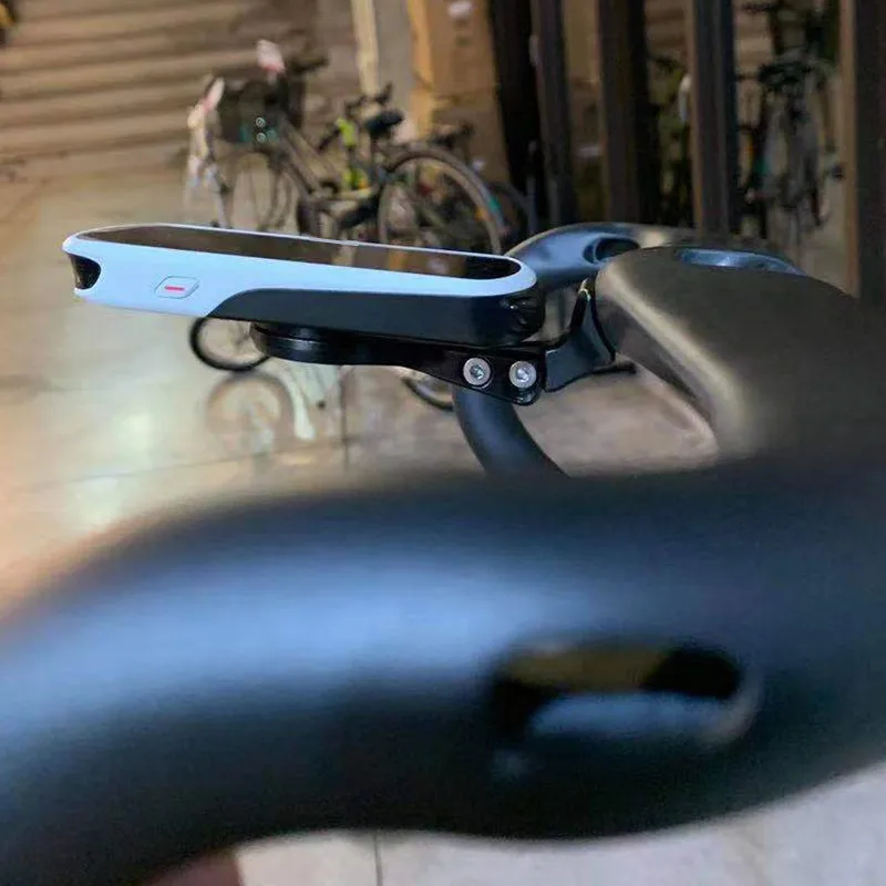 SUKOU Für Madone 2022 SLR Trek SLR6 Code Meter Halterung Blendr Integriert Madone Für Wahoo Garmin Bryton Xoss Kilometerzähler – Detail 9