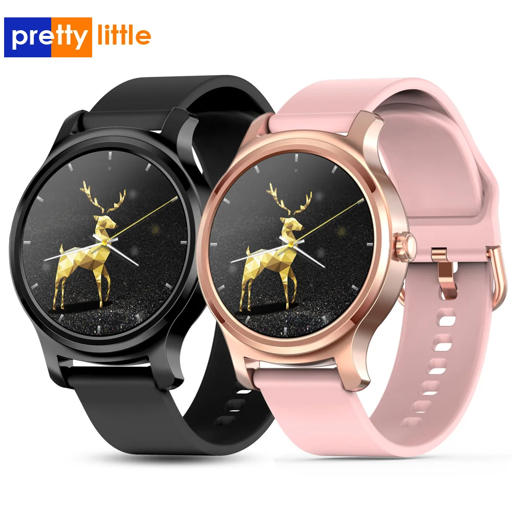 

R2 Smart Watch Men Women 1.28 Touchable Display Bluetooth Couple Watch Call Heart Rate Blood Pressure Monitor Sport Smartwatch