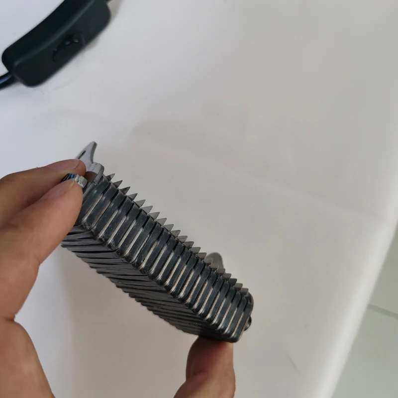 Cortadora de verduras eléctrica de escritorio, máquina trituradora de fruta, rebanador de patatas, cebolla y repollo