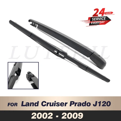 Комплект рычагов заднего стеклоочистителя для Toyota Prado J120 Land Cruiser J120 2002 2003 2004 2005 2006 2007 2008 2009
