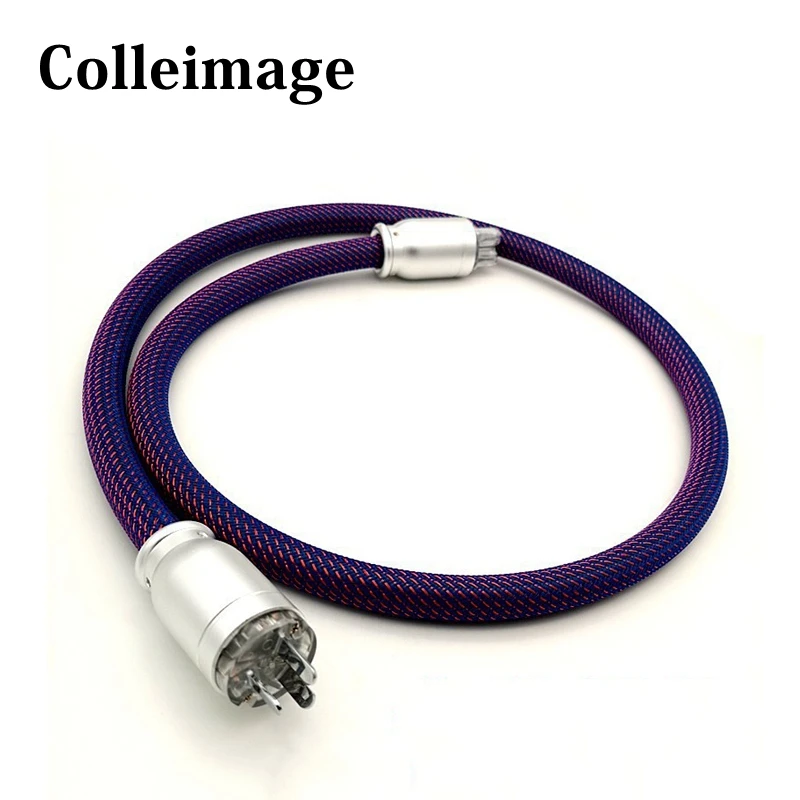 Free shipping Mcintosh 2328 power line HIFI POWER CABLE Power Cord with US Plug AC cable line hifi