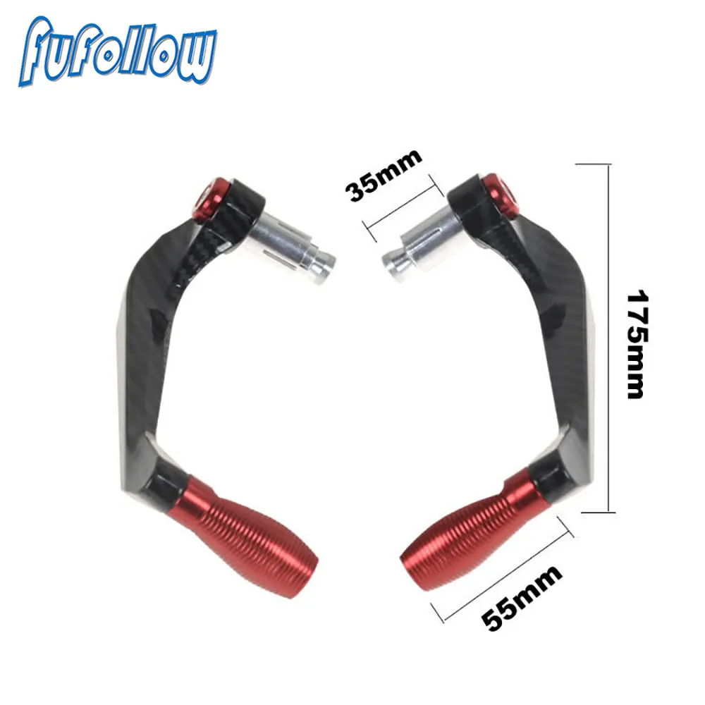 For MV Agusta Brutale 750/800/910/989R/1078RR F3 675 F4 1000 Dragster Motorcycle bike Guard Brake Clutch Levers Guard Protector