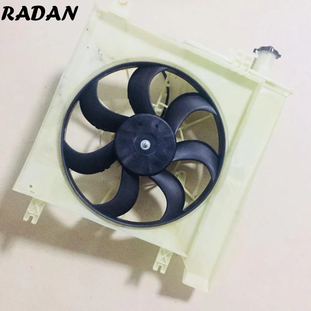 Radiator Fan For BYD F0