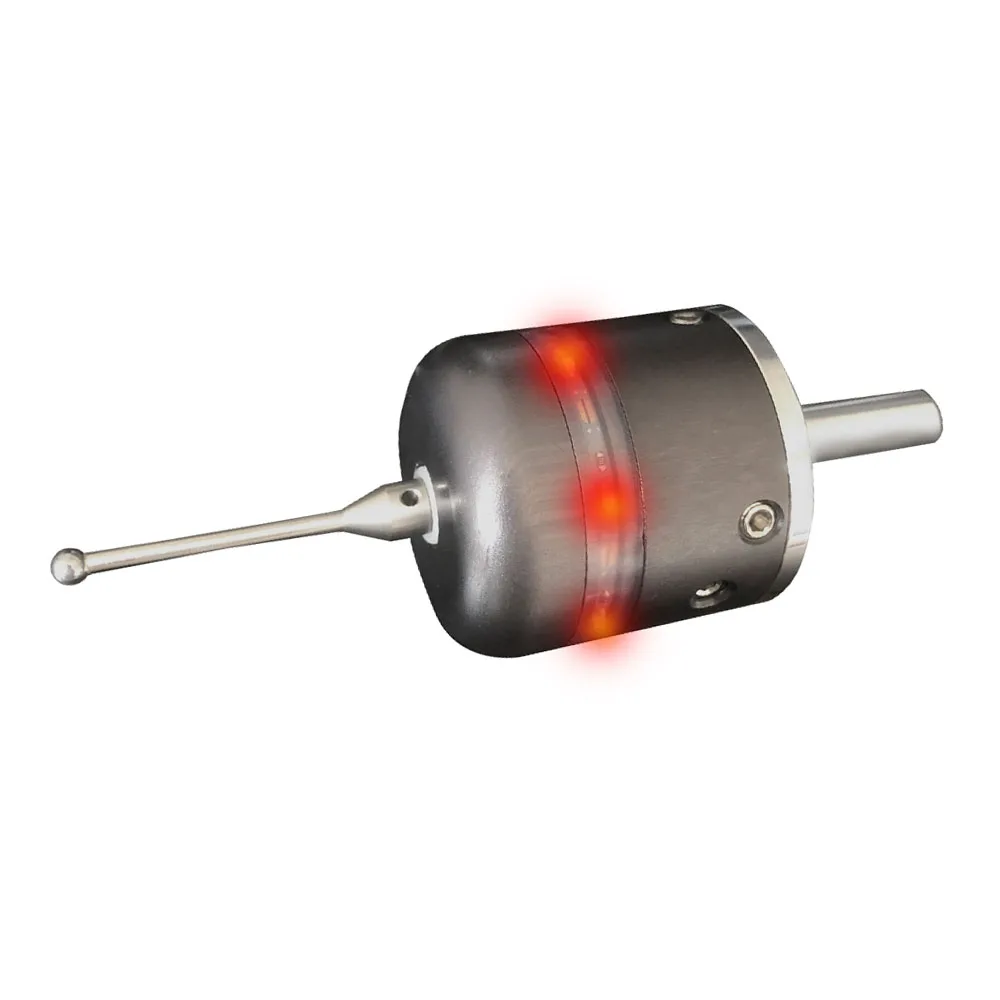 ใหม่3d Edge Finder Cnc 3d Photoelectric Edge Finder Cnc เครื่องมิลลิ่งสามประสาน Probe เหล็กทังสเตน Probe