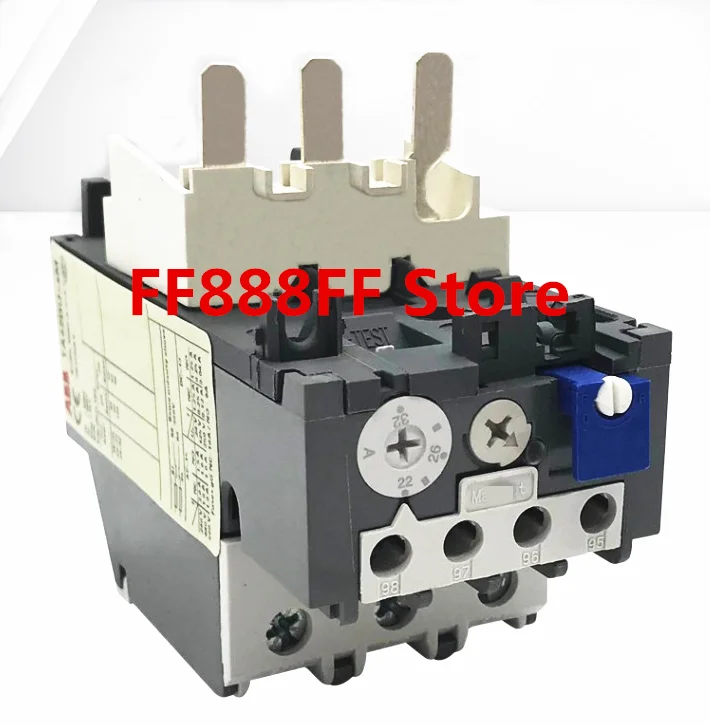 TA42DU-25M 18-25A/TA42DU-32M 22-32A/ TA42DU-42M 29-42A, thermal overload relay