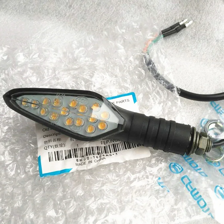

Motorcycle Parts 150nk / 400nk / 650nk Turn Signal / Turn Signal / Front Rear Left and Right Universal