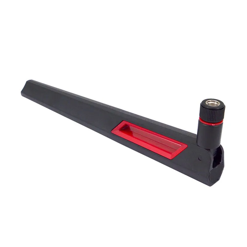 High Quality 10 dbi Dual band WIFI Antenna 2.4G 5G 5.8Gh RP SMA Male Universal Antennas Amplifier WLAN Router Antenne Booster