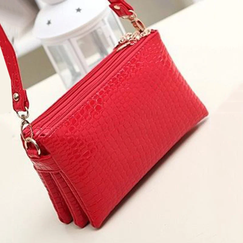 Wome PU Leather Shoulder Bag Designer Crossbody Bag Purse Vintage Female Messenger Bags with Multi Pocket Handbags