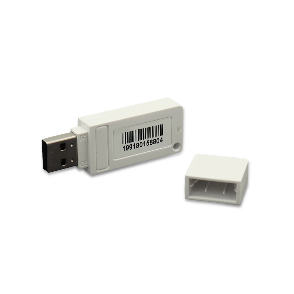 White ver9.0 Printing Software with Lock Key Dongle Suitable for A3 A4 DTF DTG UV Printer Epson L805 L800 R1390 L1800