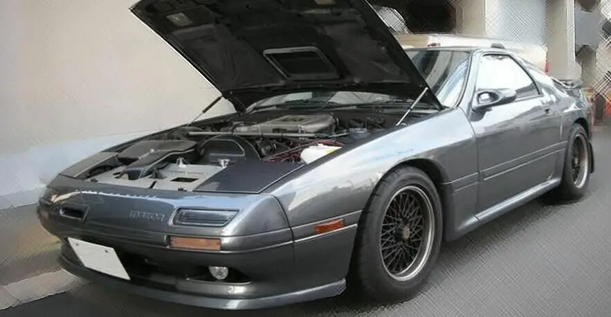 

2 шт., передняя крышка капота для Mazda 1992-2002