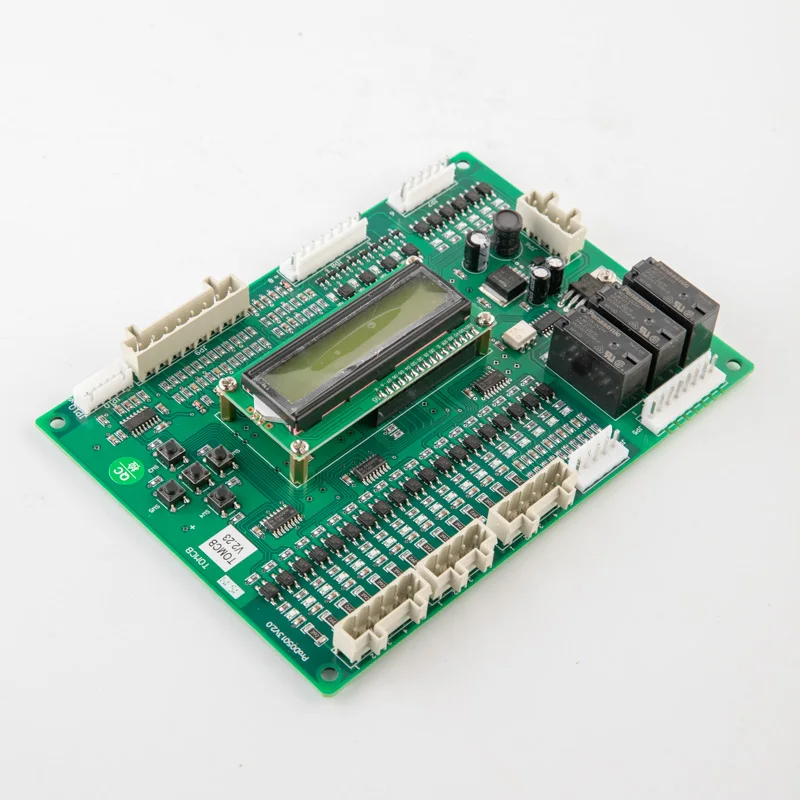 Placa de comunicación lógica TOMCB, placa de conversión ProD05013 V2.0, piezas de ascensor, accesorios de elevación
