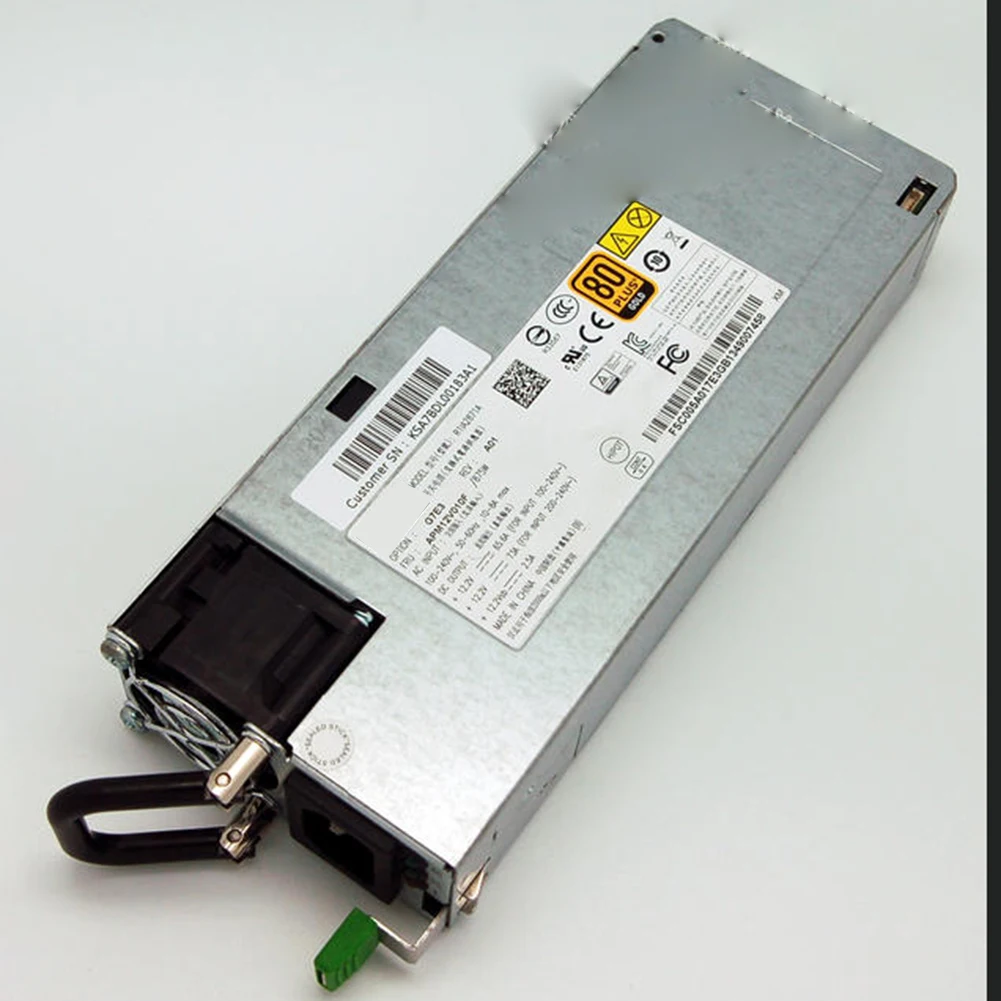 Used for Hikvision Dedicated Power Supply R1IA2871A 875W