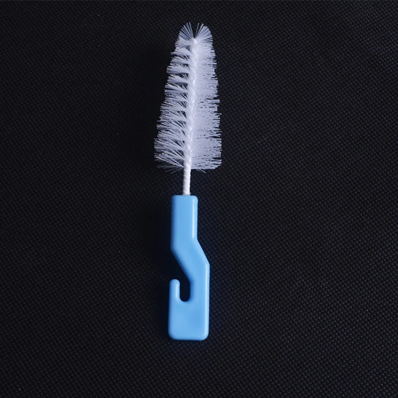 Baby Bottle Brush Nipple Brush With Hook To Clean Small Nipple Brush Bottle Brush Accessories