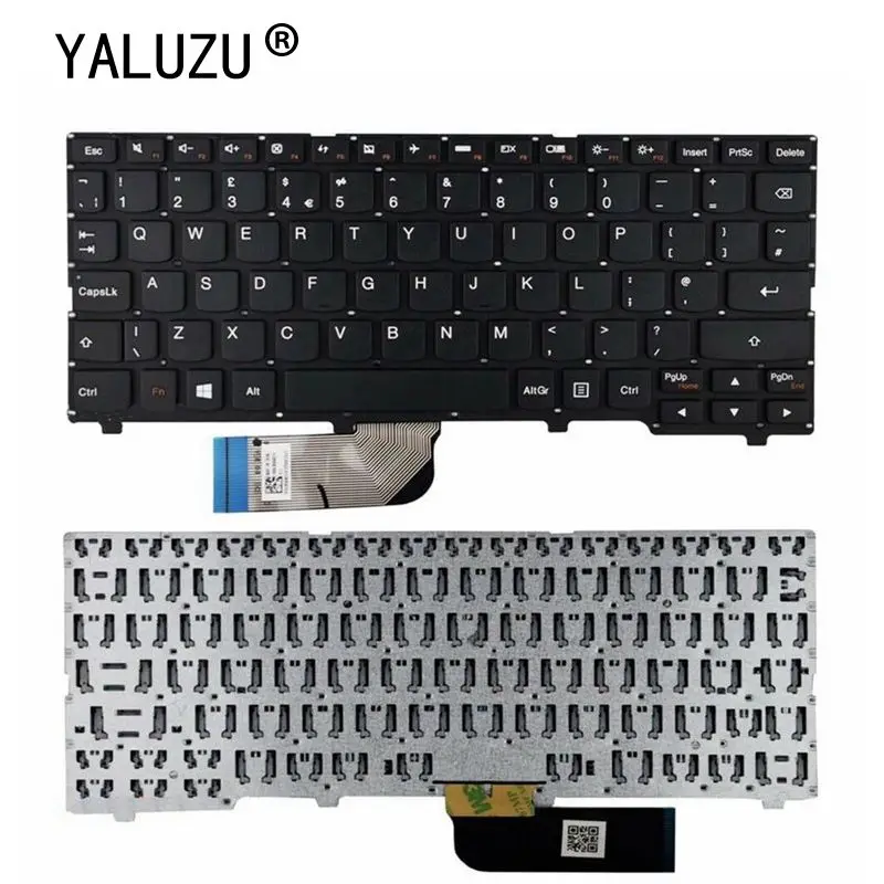 

SP Layout Keyboard FOR Lenovo Ideapad 100S 100S-11IBY No Frame