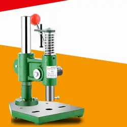 Small Manual Press Industrial Desktop Manual Press