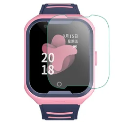 5pcs Clear Screen Protector Protective Film Guard For A36E Smart Watch GPS Tracker Locator Baby Kids Child SOS Call Smartwatch