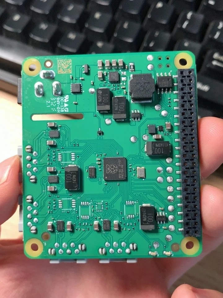 التوت بي تمديد بناء قبعة ل PI4B PI3B + PI3B Pi صفر ث