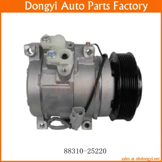 

Auto Air-conditioning AC Compressor 88310-25220 8831025220