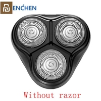 Youpin Enchen Electric face shaver Replacement head BlackStone Electric Shaver Men Washable USB Shaving Replacement head