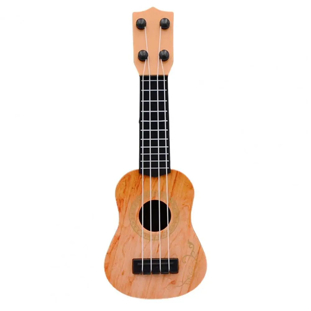 Ukulele Guitar Musical Toys Children\'s Toy Musical Instrument Suitable Ukulele Guitar Educational Toys For Kids