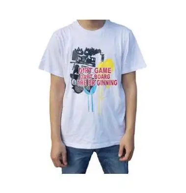 1 Sheet 30cmx25cm Super Elastic PU Heat Transfer Vinyl For Press Machine T-shirt Iron On HTV Printing SALE!