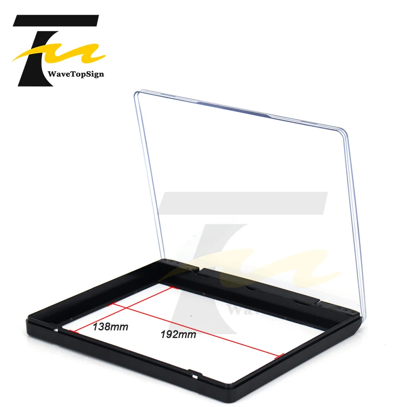 Touch Screen Protection Cover 7inch 10inch HMI Shell