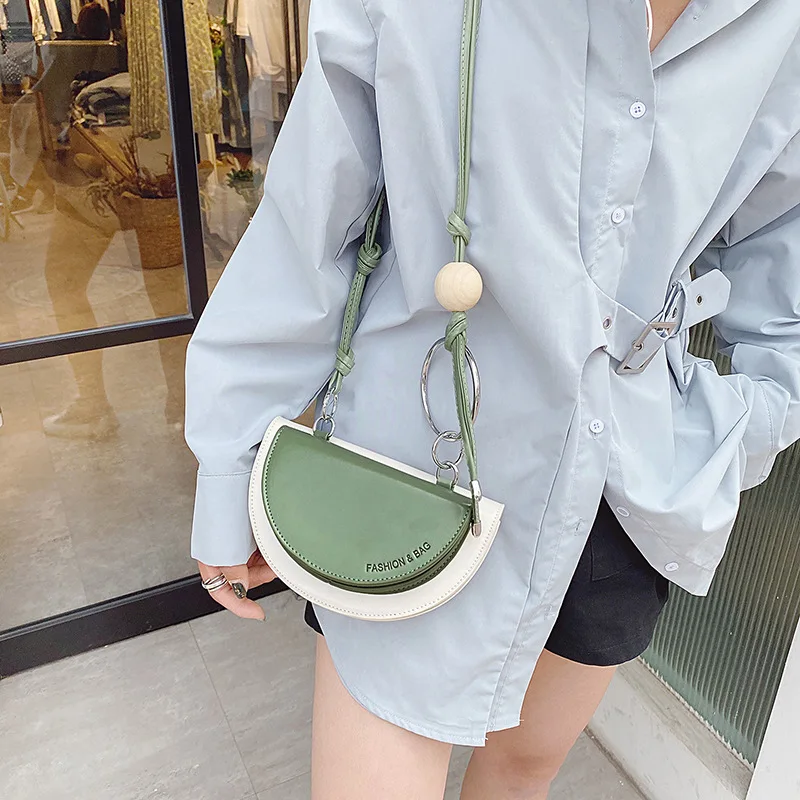 Fashion Women Crossbody Bag Ladies Design Casual Shoulder Bags New Summer Luxury Female Messenger Bags PU Leather Ladies Handbag