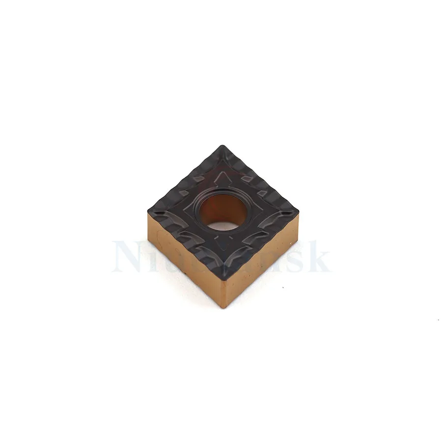 10PCS CNMG120404 CNMG120408 -CQ LF9218 inserto in metallo duro per tornitura esterna strumento tornio cnc inserto tornitura, utilizzato per le parti in acciaio.