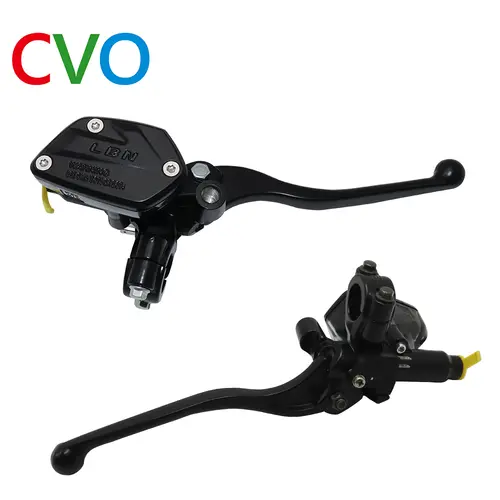7/8" 22mm Motorcycle Brake Clutch Pump Hydraulic Left Right Master Cylinder Handle Lever Universal For Honda Kawazaki Suzuki KTM - Image 4